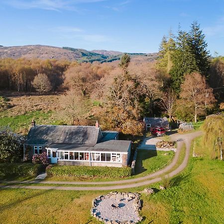 Strathcashel Cottage โรวาร์เด็นนัน ภายนอก รูปภาพ